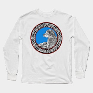 Old Dogs Are The Best Long Sleeve T-Shirt